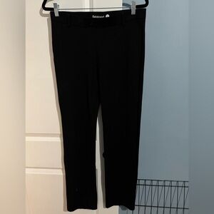 Betabrand Dress Yoga Pants